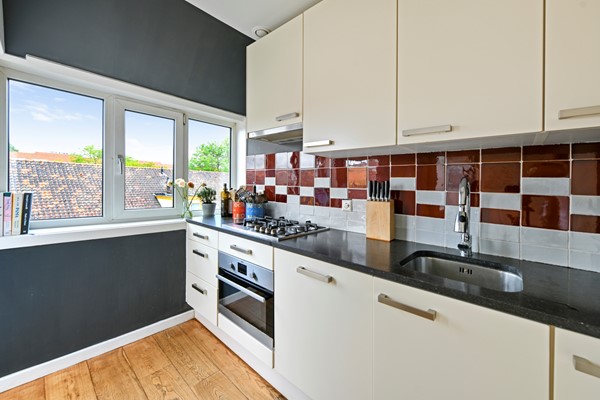 Medium property photo - Zaanstraat 315, 1013 SC Amsterdam